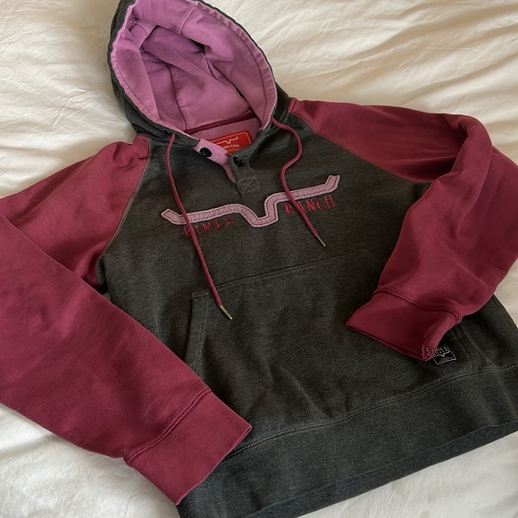 Kimes Ranch Tops Kimes Ranch Sweatshirt Poshmark